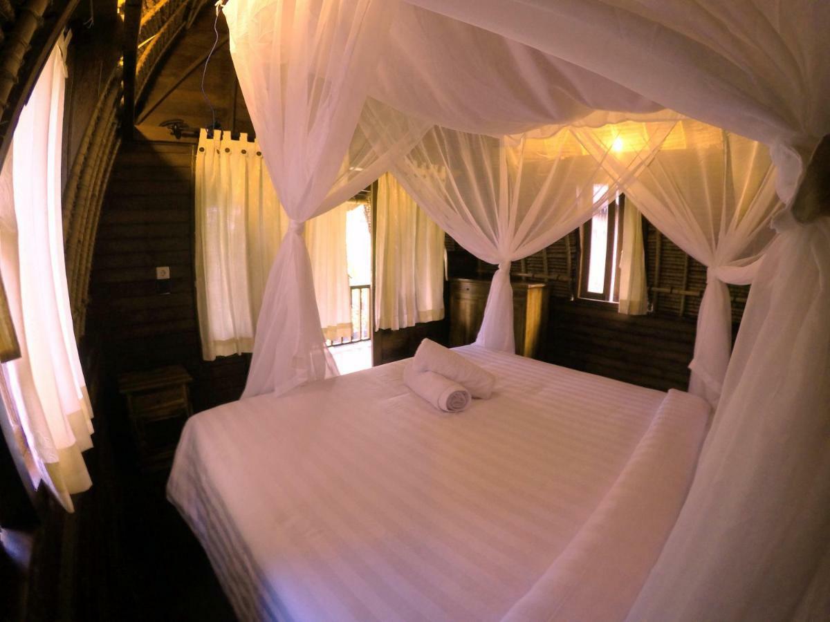 Hotel Rama Garden Lembongan Exterior foto