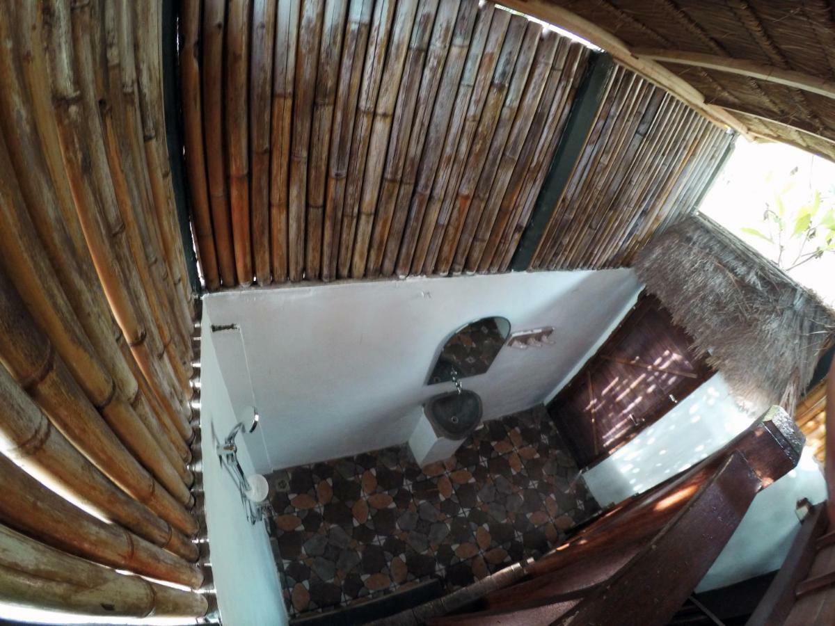 Hotel Rama Garden Lembongan Exterior foto